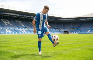 Tomás Conechny Deportivo Alavés fantasy