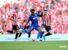 Uche Getafe CF fantasy