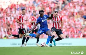 Uche Getafe CF fantasy
