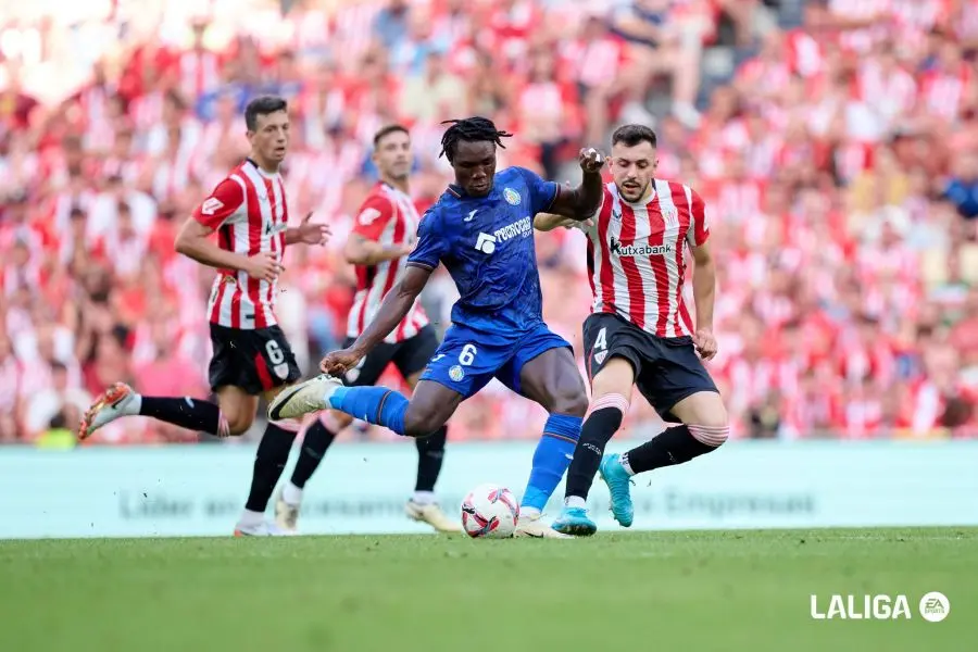 Uche Getafe CF fantasy