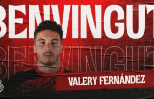 Valery RCD Mallorca fantasy