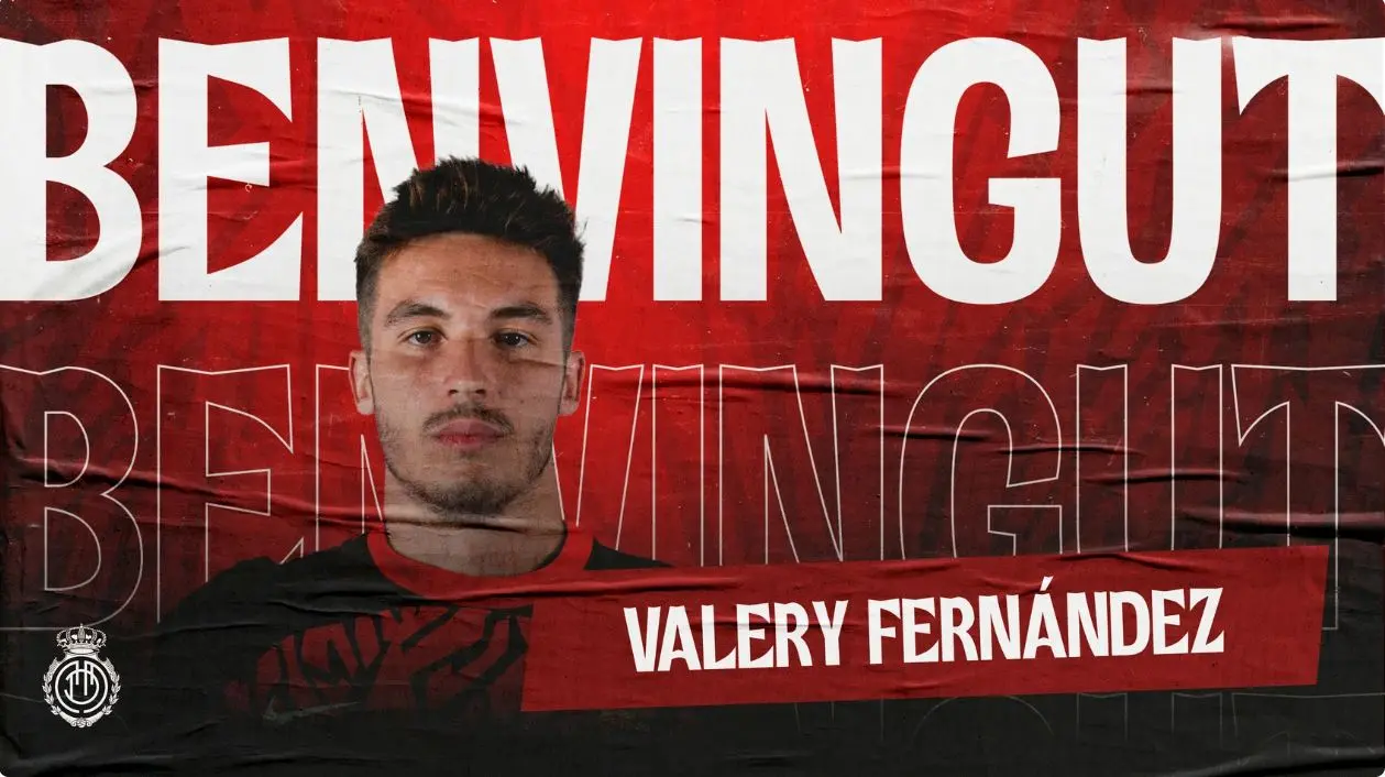 Valery RCD Mallorca fantasy