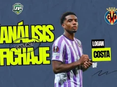 analisis fantasy Logan Costa Villarreal