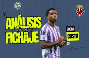 analisis fantasy Logan Costa Villarreal