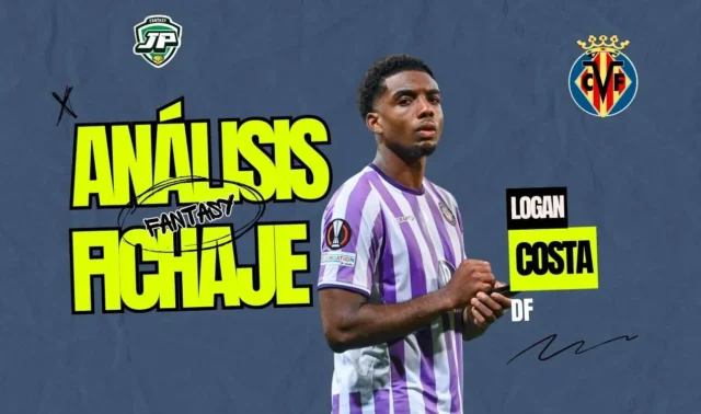 analisis fantasy Logan Costa Villarreal analisis fantasy Logan Costa Villarreal