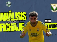 analisis fantasy Munir Leganés