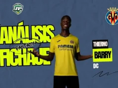 analisis fantasy Thierno Barry Villarreal