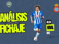 analisis fantasy Alex Král Espanyol