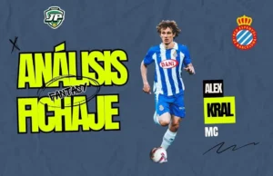 analisis fantasy Alex Král Espanyol