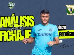 analisis fantasy Óscar Rodríguez Leganés