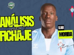 analisis fantasy Ilaix Moriba Celta