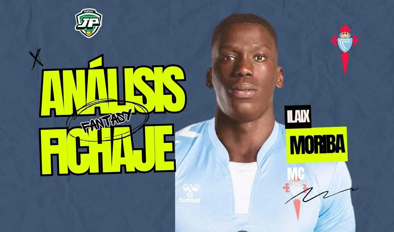 analisis fantasy Ilaix Moriba Celta