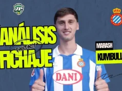 analisis fantasy Marash Kumbulla Espanyol