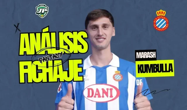 analisis fantasy Marash Kumbulla Espanyol