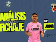 analisis fantasy Luiz Júnior Villarreal