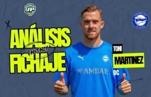 Toni Martínez Alavés fantasy
