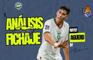 fantasy Nayef Aguerd Real Sociedad
