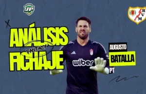 analisis fichaje Augusto Batalla Rayo