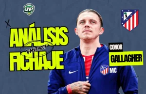 analisis fichaje conor gallagher fantasy atleti