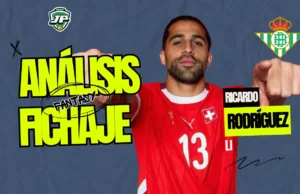analisis fichaje ricardo rodriguez betis