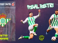 Betis Guía Fantasy LaLiga 24/25