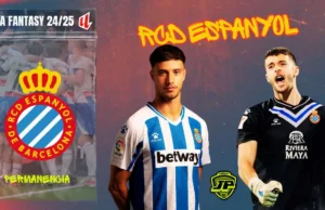 espanyol guía fantasy 2425