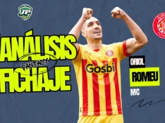 Análisis fantasy Oriol Romeu