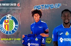 Getafe guía fantasy LaLiga