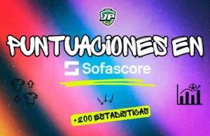 Guía Fantasy puntuaciones SofaScore