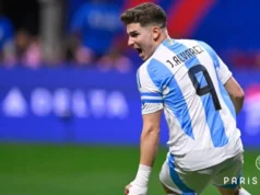 Julián Álvarez Argentina