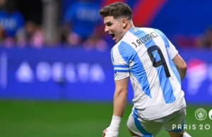 Julián Álvarez Argentina