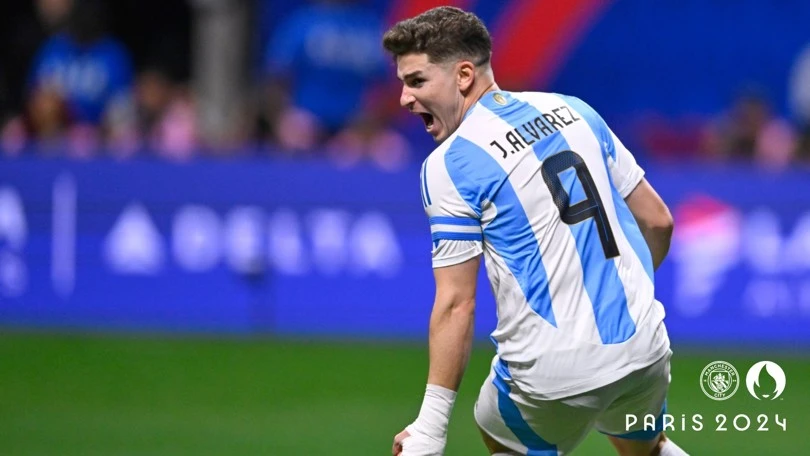 Julián Álvarez Argentina