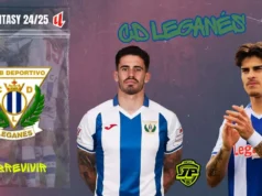 Leganés guía fantasy LaLiga