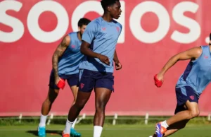 Sambi Lokonga Sevilla LaLiga
