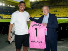 Luiz Júnior Villarreal
