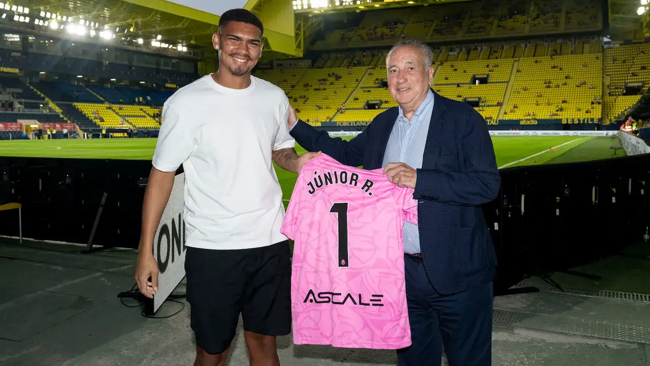 Luiz Júnior Villarreal