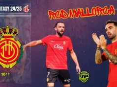 Mallorca guía fantasy LaLiga