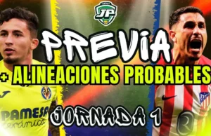 Podcast Alineaciones Probables