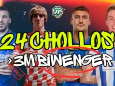 Chollos Fantasy por debajo de 3 millones