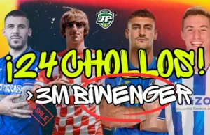 Chollos Fantasy por debajo de 3 millones