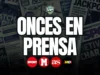 onces en prensa LaLiga
