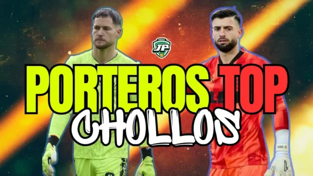 chollos fantasy porteros