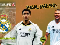 Real Madrid guía fantasy LaLiga