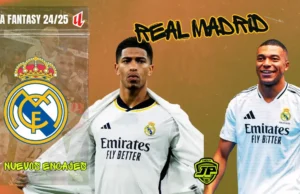 Real Madrid guía fantasy LaLiga