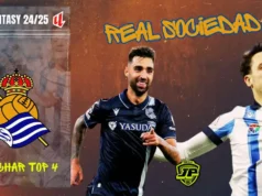 Real Sociedad guía fantasy 2425