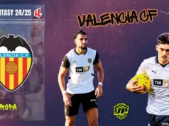 Valencia guía fantasy LaLiga