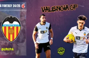 Valencia guía fantasy LaLiga