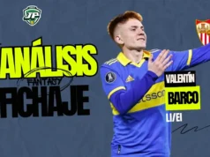 Valentín Barco fichaje Sevilla