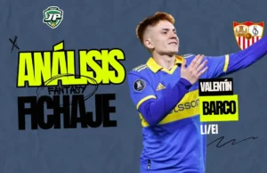 Valentín Barco fichaje Sevilla