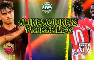 alineacion probable Athletic Club